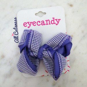 🎀 Hair Bow Clip
